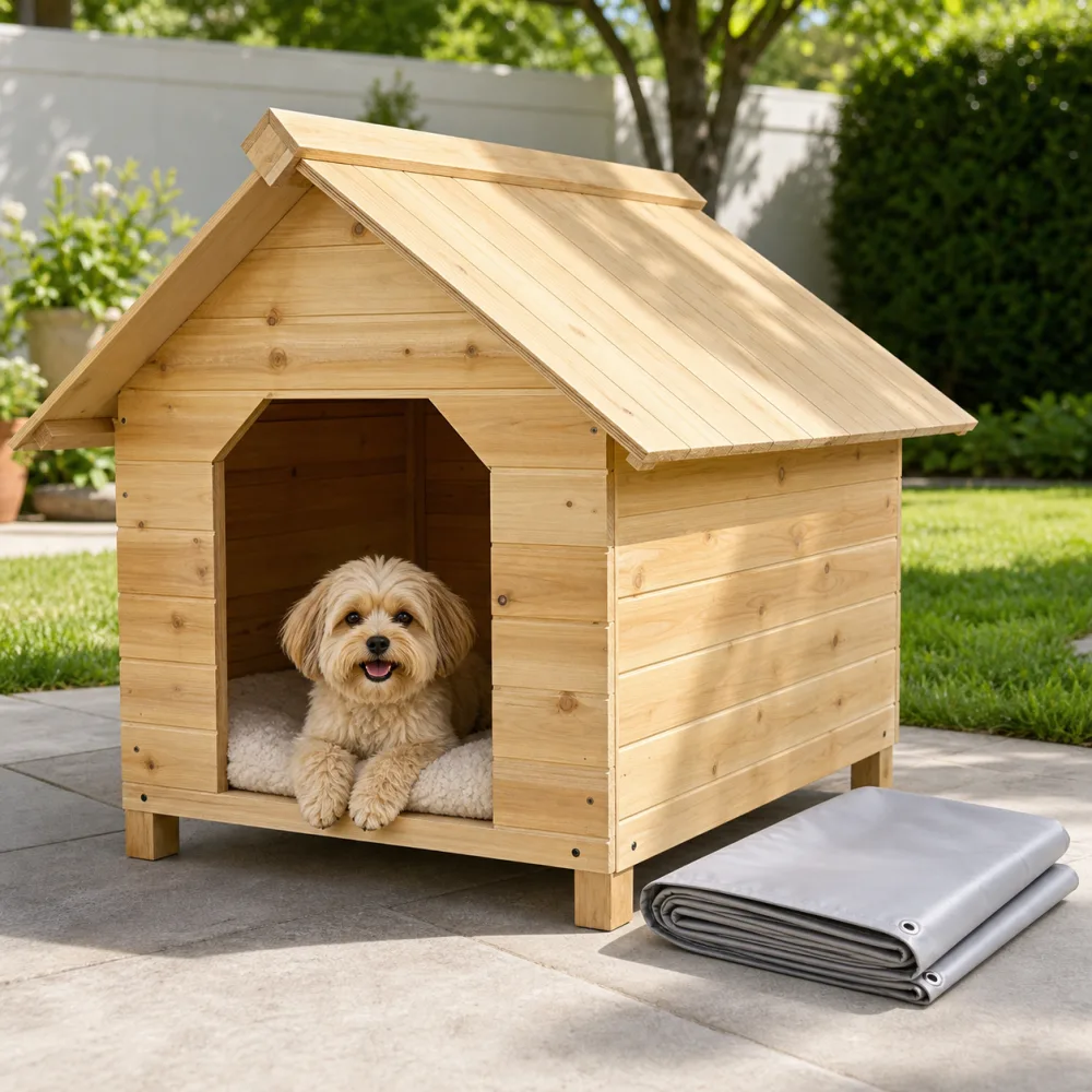 Premium pet toy kit placeholder image