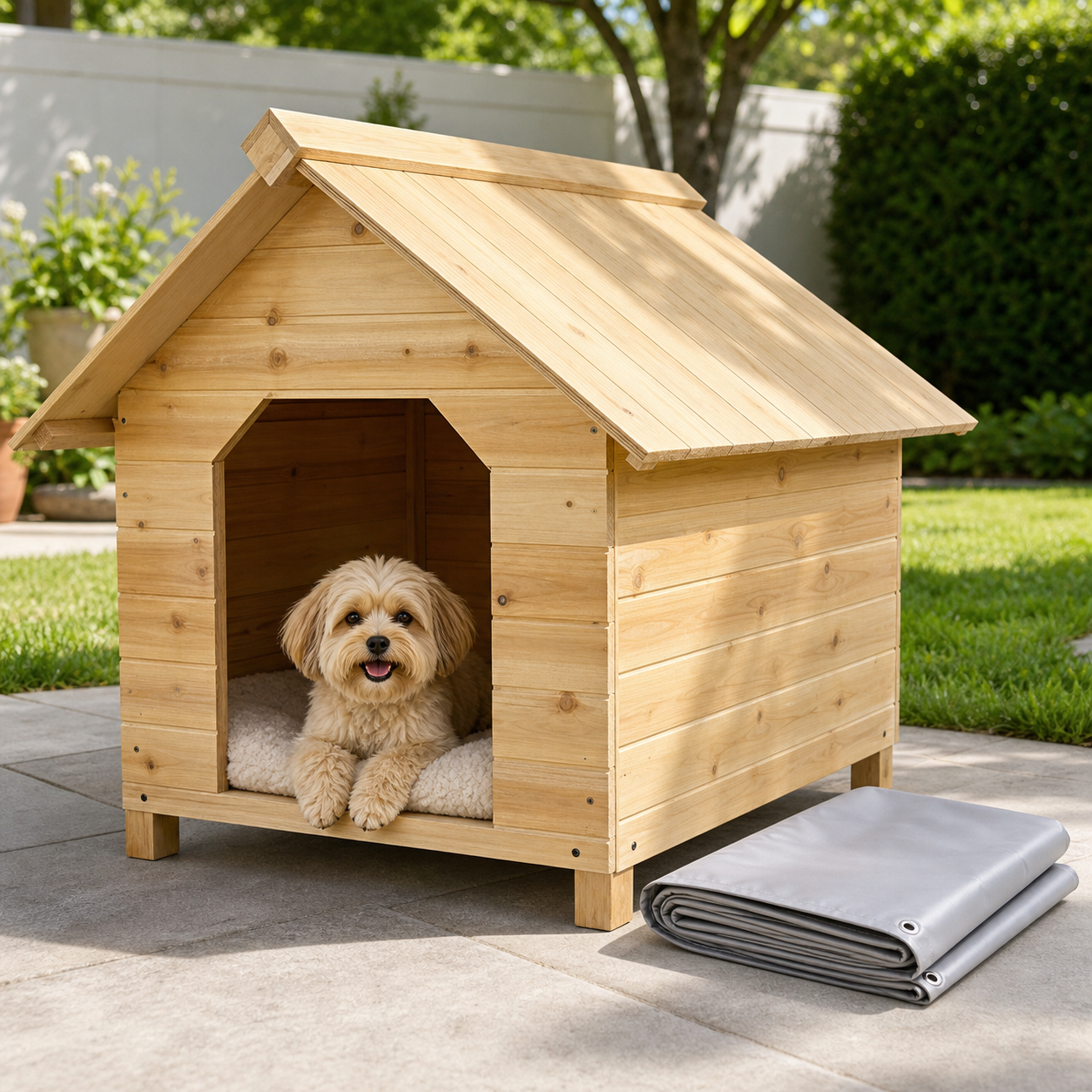 Premium pet toy kit placeholder image